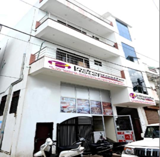 Hotel Indraprastha By Wb Inn Alwar Exterior photo