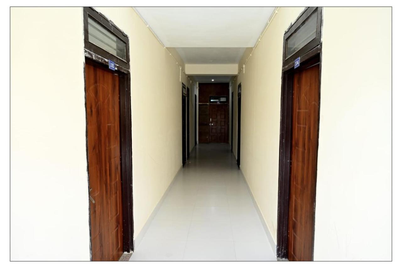 Hotel Indraprastha By Wb Inn Alwar Exterior photo